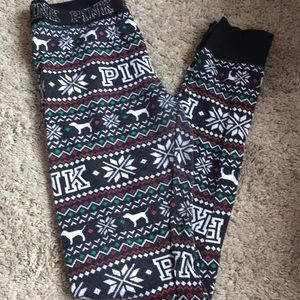 Victoria secret/PINK pajama pants